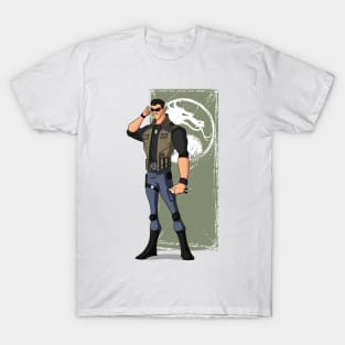 johnny cage T-Shirt